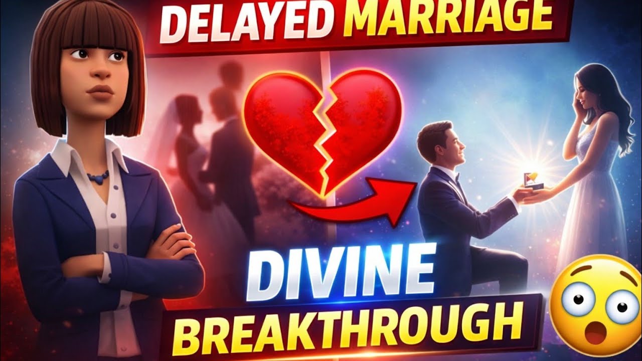 Она много лет ждала замужества… Пока Бог не открыл ей семейную тайну, стоящую за этой задержкой.