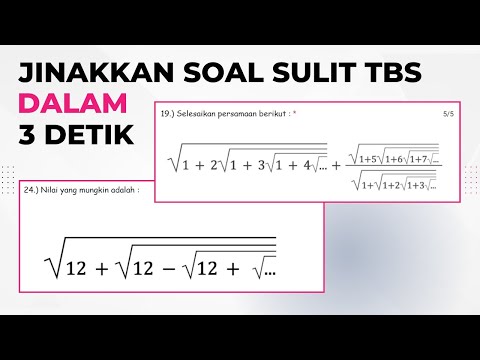3 Detik Selesaikan