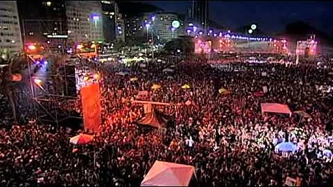 Thumbnail of Claudia Leitte Ao Vivo em Copacabana - DVD COMPLETO