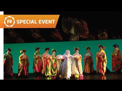 The Met: Live