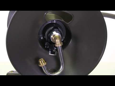 Eley Hose Reels — Jimmy Lewis Mows