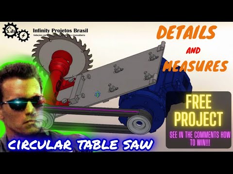 Project Of Circular Table Saw Diy How To Make A Circular Table Saw Homemade Carpentry Youtube