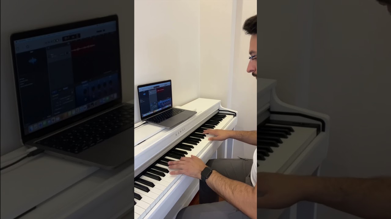 Teoman - Aşk Kırıntıları (piano cover)