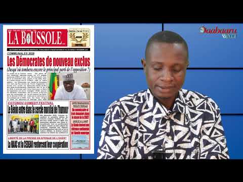 REVUE DES TITRES DES JOURNAUX DE CE MARDI 11 NOVEMBRE 2025