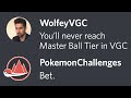 So The Pokemon World Champ Challenged Me