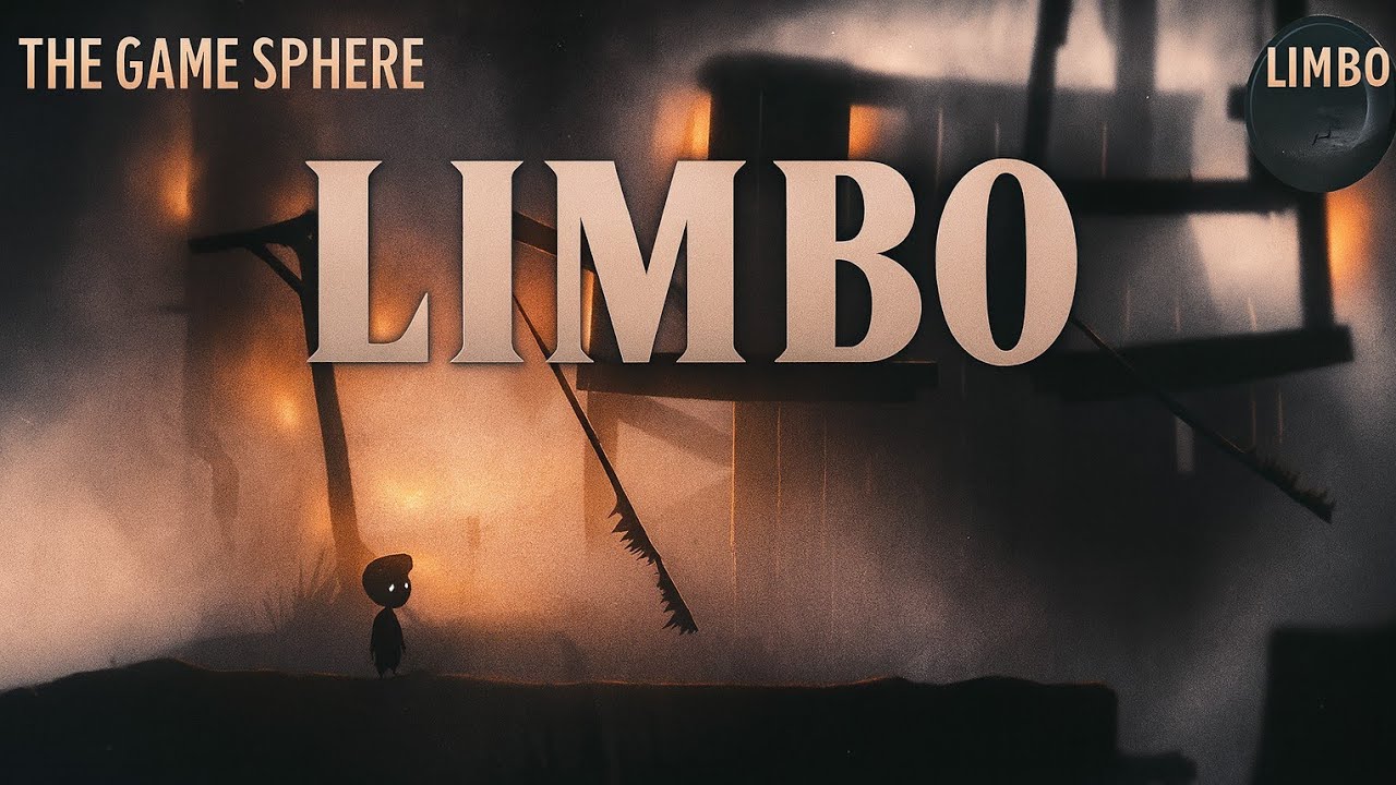 LIMBO Beginner's Journey: Level 6 to 10 Walkthrough🕹️ || LIMBO || THE ...