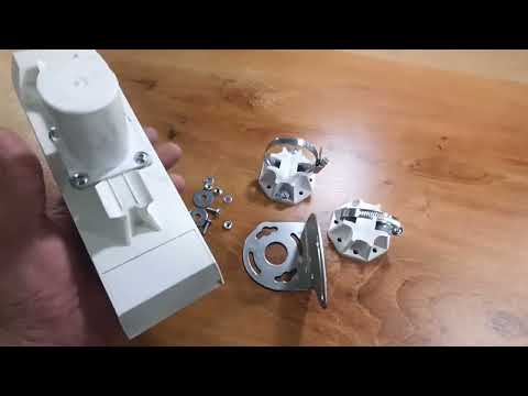 Как наклонить WiFi
