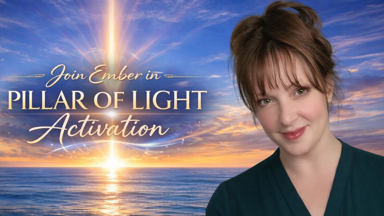 Pillar of light meditation - YouTube