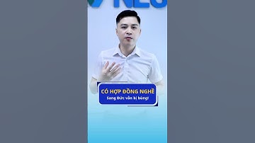 Có hợp đồng sang Đức vẫn bị "bùng" #vneu #visaduhoc #duhọcnghềđức #duhocduc