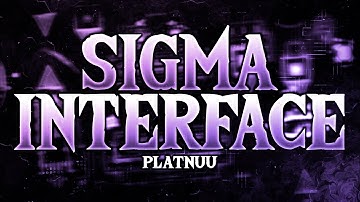 Sigma Interface 100% (Extreme demon) - Jeller [Geometry Dash]