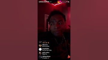 Lil Gotit - RG Lifestyle ( unreleased /snippet ) insta live@Hoodbabygotit