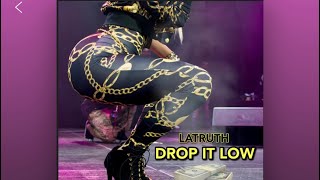 Latruth - Drop it low VIDEO https://youtu.be/x__lOv7ZiJ8