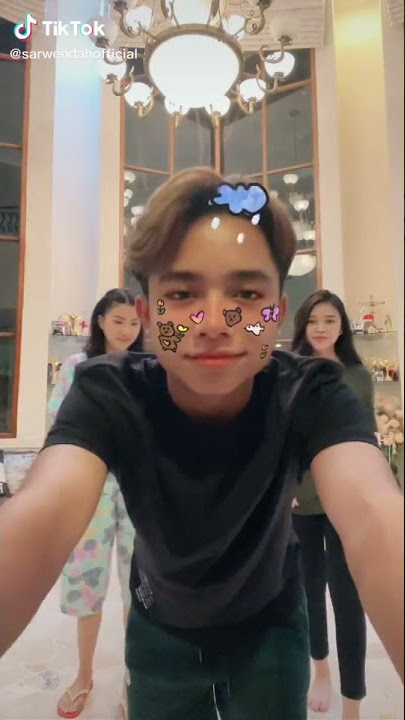 tiktok bunda, onyo dan anneth