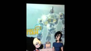 Dym bionic Titan this is exile