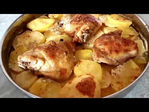 Video: Pileća Srca S Krumpirom U Sporom štednjaku