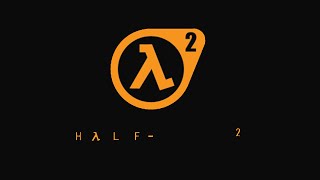 HL2 intro but gman only says half the words