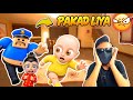 CAN I STOP THIS HORROR BABY | BABY IN YELLOW