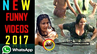 Whatsapp Funny Videos Indian 2017 Latest Non Veg, Hot Girl Funny HD