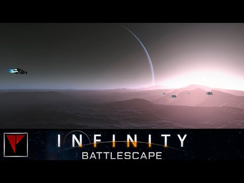 Infinity: Battlescape - Обзор и Гайд для начинающих асов