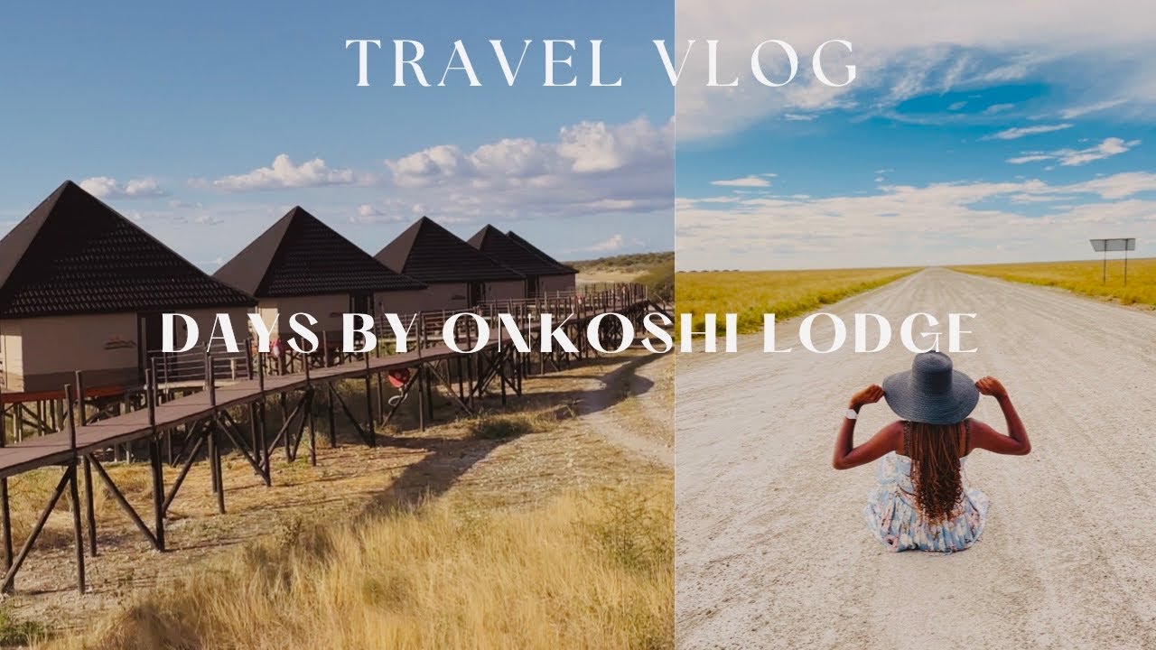 VLOG: Sisters Getaway To Onkoshi Lodge NWR| Pack With Me