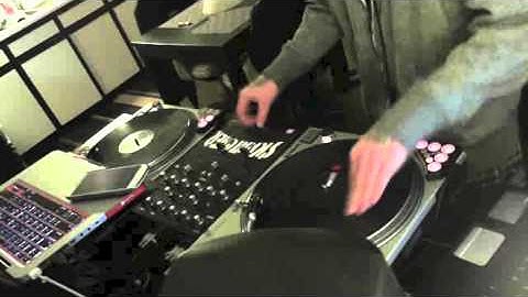 Scratch Science Routine