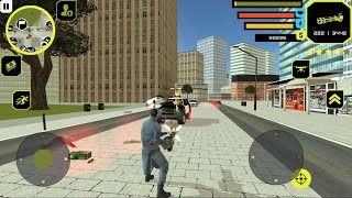 Amazing Urban Hacker Drone Hero Mafia Crime (by Joseph Lomata) -  Android Game Gameplay screenshot 5