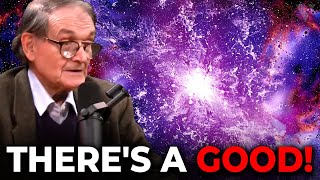 Roger Penrose: "We FINALLY See The TRUE Scale Of The Universe!" James Webb SHOCKS The World!