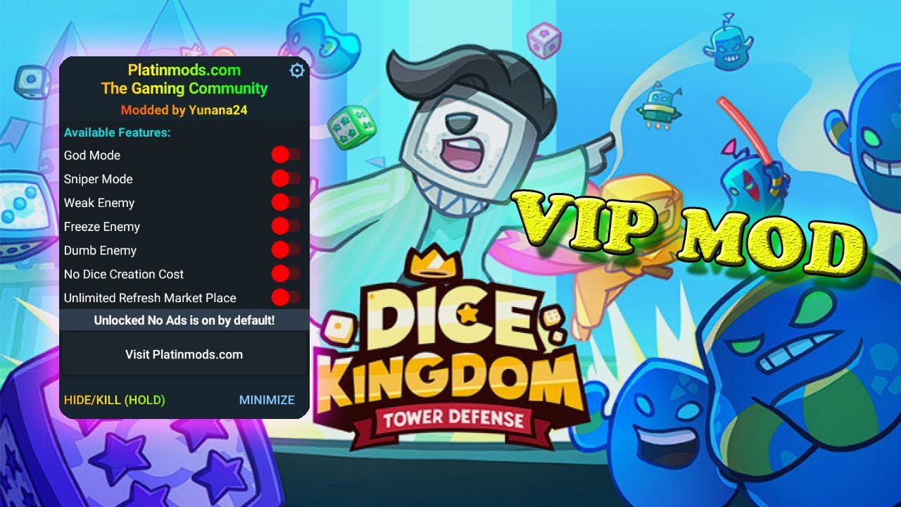 Dice Kingdom - Tower Defense android iOS apk download for free-TapTap