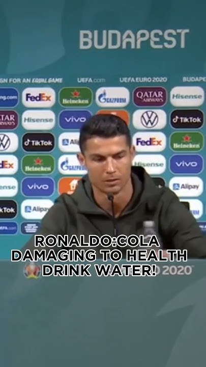 RONALDO'S EFFECT ON MARKS#footballedits #footballreels #football # ...