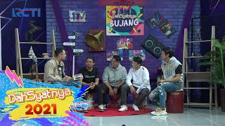 DAHSYATNYA 2021 - Dahsyatnya Bujang, Cerita Rocket Rockers Tentang Karir Mereka