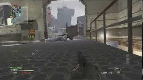 MW3 Trolling Montage 2