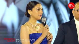 Fantastic Singer Aditi Rao Hydari singing Chupke Se song | ProMedia TV