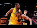 Golden State Warriors vs Toronto Raptors Full Game Highlights | 11.29.2018, NBA Season
