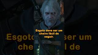 Geralt Ajudando Tr@ficantes em Novigrad Quest Escondida  #thewitcher #geraltderivia #henrycavill