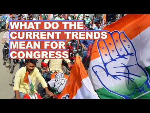 What do the current trends mean for Congress?