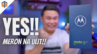 Motorola Moto G50 5G - Tara, Unbox Natin!