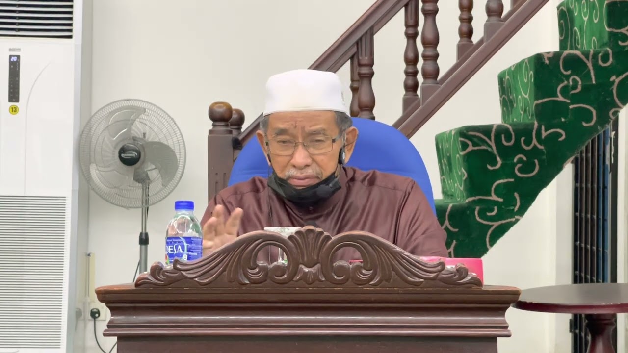 Sifat 20 - Hukum Akal dan Akal Hukum