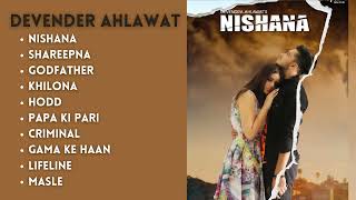 Devender Ahlawat All New Songs 2022 | New Haryanvi Songs 2022 | Devender Ahlawat songs |