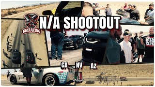 661 All Motor Shootout ( CA vs NV vs AZ )