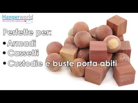 Video: Legno Di Cedro