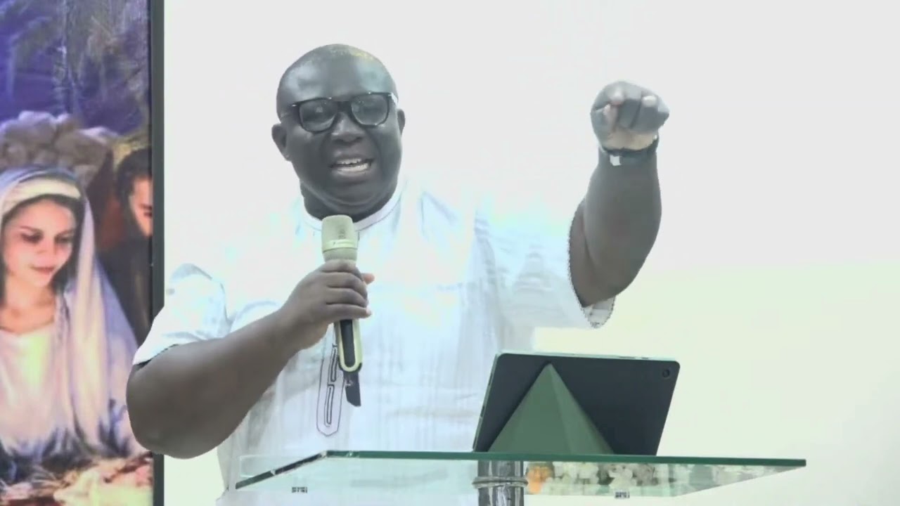 RECAPTURING THE CAPTIVE MIND - BRO ISAIAH ANUMAH