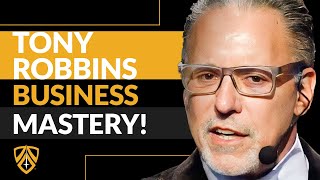 Tony Robbins Business Mastery | 2 Hour Marketing Masterclass with Jay Abraham