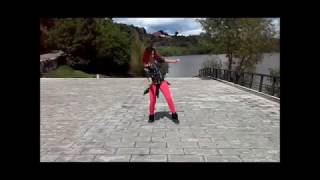 Zumba with Vera Serra - L'artiste Zumba with Vera Serra - L'artiste