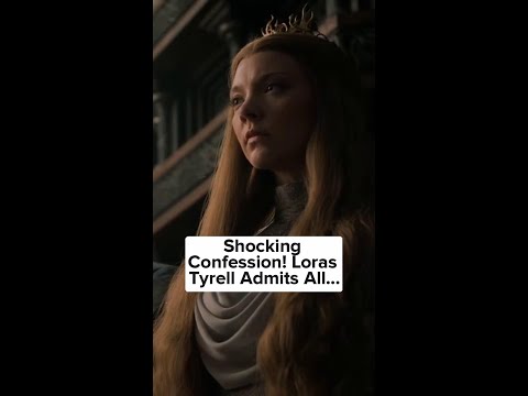 Shocking Confession! Loras