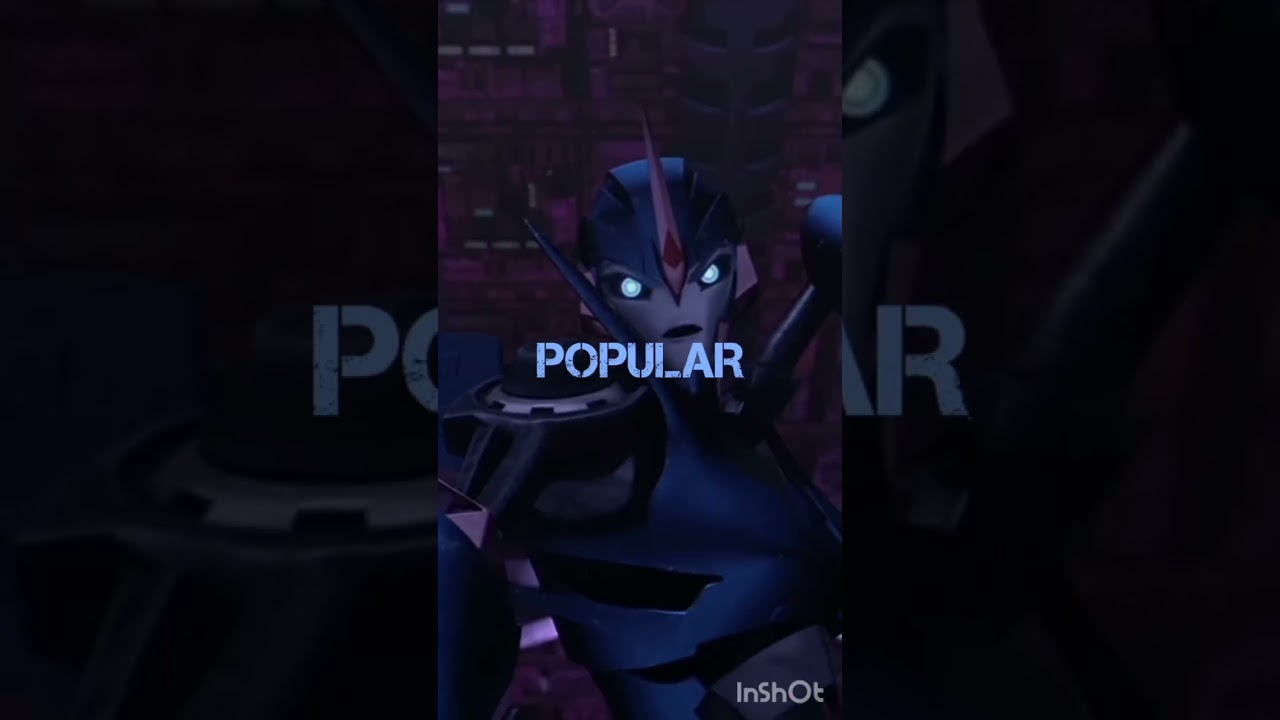 Arcee Vs Ratchet | Transformers Prime | Purely Orignal | Edit 