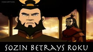 Why Sozin Betrayed Roku (Avatar: The Last Airbender Theory and Analysis)