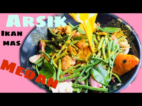 Resep Ikan mas