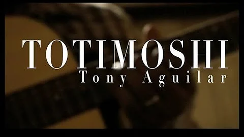 Totimoshi : interview Tony Aguilar + The Fool live...