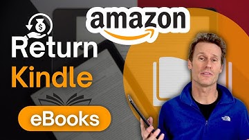 How to Return Amazon Kindle eBooks