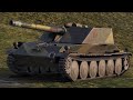 Rhm.-Borsig Waffenträger - РАЗРЫВАЮ LEBWA CUP НА АЛЬФА ПУШКЕ! #155MM * Стрим World of Tanks